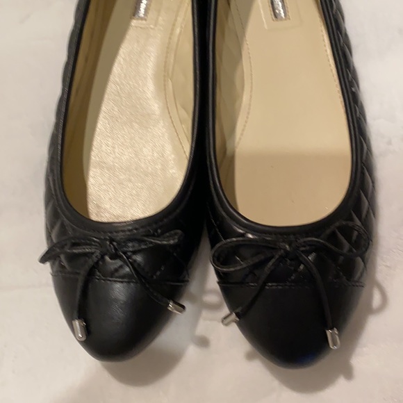BCBGeneration Quilted Flats - Picture 9 of 10